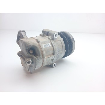 Recambio de compresor aire acondicionado para opel corsa e edition referencia OEM IAM 55701200 4471905042 