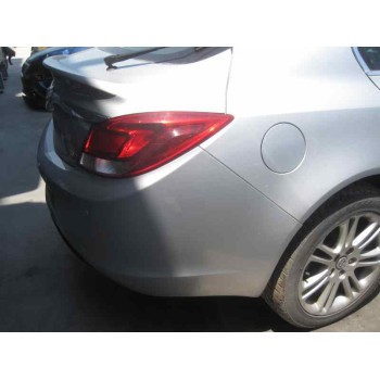 opel insignia berlina del año 2008