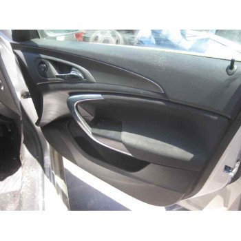 opel insignia berlina del año 2008