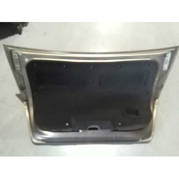 Recambio de tapa maletero para peugeot 407 st confort pack referencia OEM IAM  GRIS SIN PULSADOR