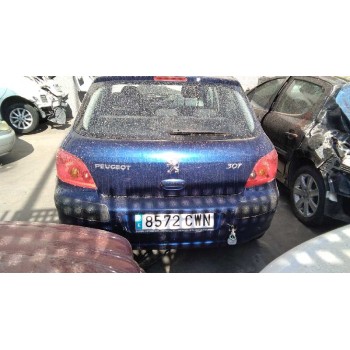 peugeot 307 (s1) del año 2004