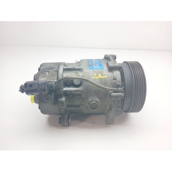 Recambio de compresor aire acondicionado para seat toledo ii (1m2) 1.6 16v referencia OEM IAM 1j0820803k sd7v16 1233 
