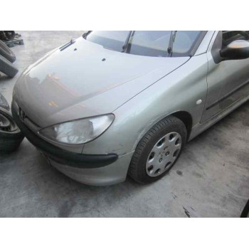 peugeot 206 berlina del año 2004