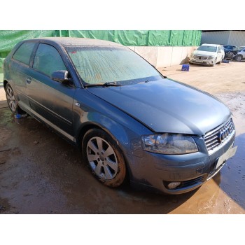 audi a3 (8p1) del año 2004