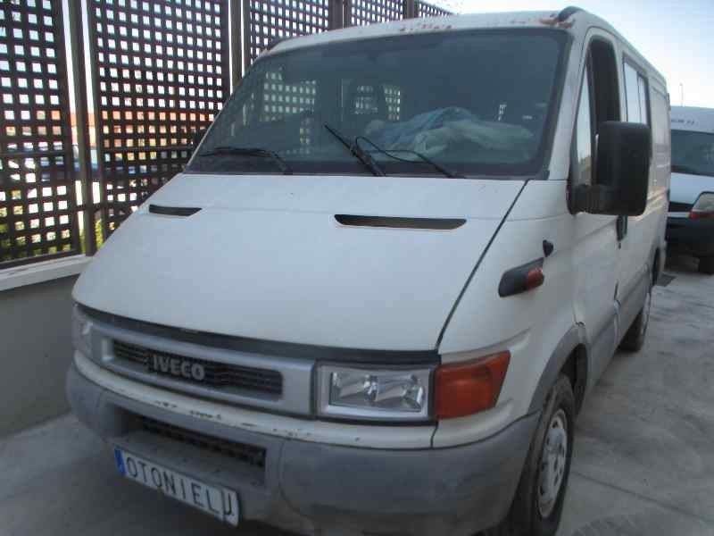 IVECO DAILY CAJA CERRADA (1999 =>)