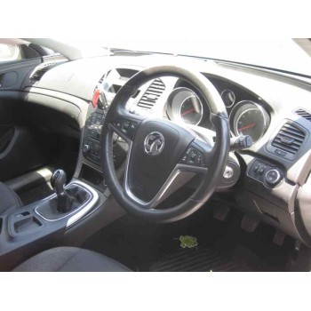 opel insignia berlina del año 2008