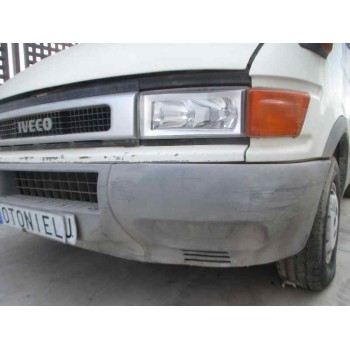 iveco daily caja cerrada (1999 =>) del año 2002