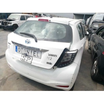 toyota yaris del año 2014