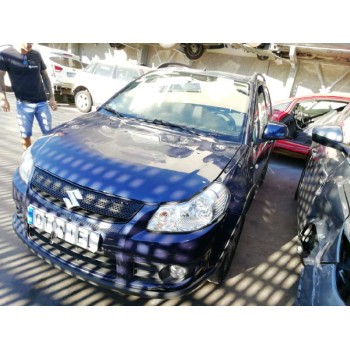 suzuki sx4 rw (ey) del año 2007