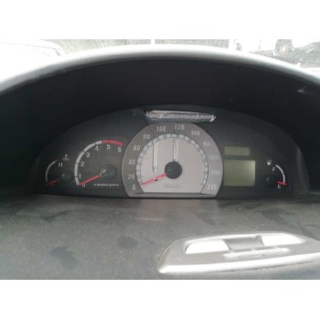 hyundai matrix (fc) del año 2002