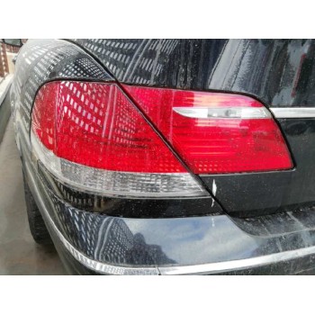 bmw serie 7 (e65/e66) del año 2005