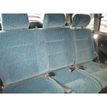 peugeot partner (s1) del año 1998