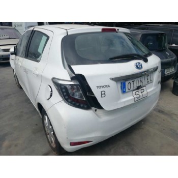 toyota yaris del año 2014