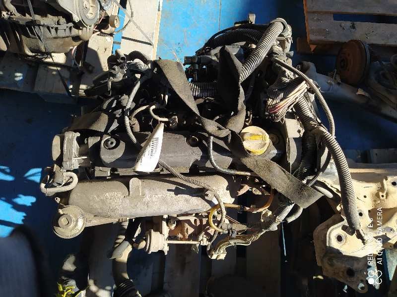 Recambio de motor completo para renault laguna (b56) 1.9 dti diesel cat referencia OEM IAM F9Q716  