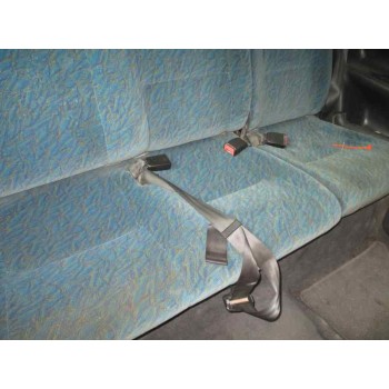 peugeot partner (s1) del año 1998