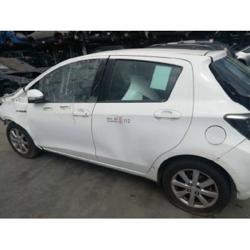 toyota yaris del año 2014