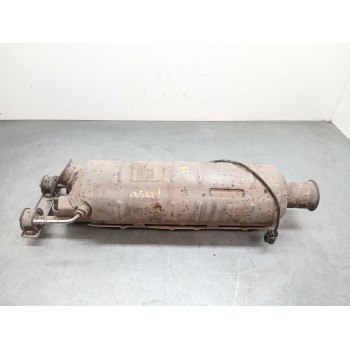 Recambio de filtro de particulas para peugeot 4007 business line referencia OEM IAM 9664510780  