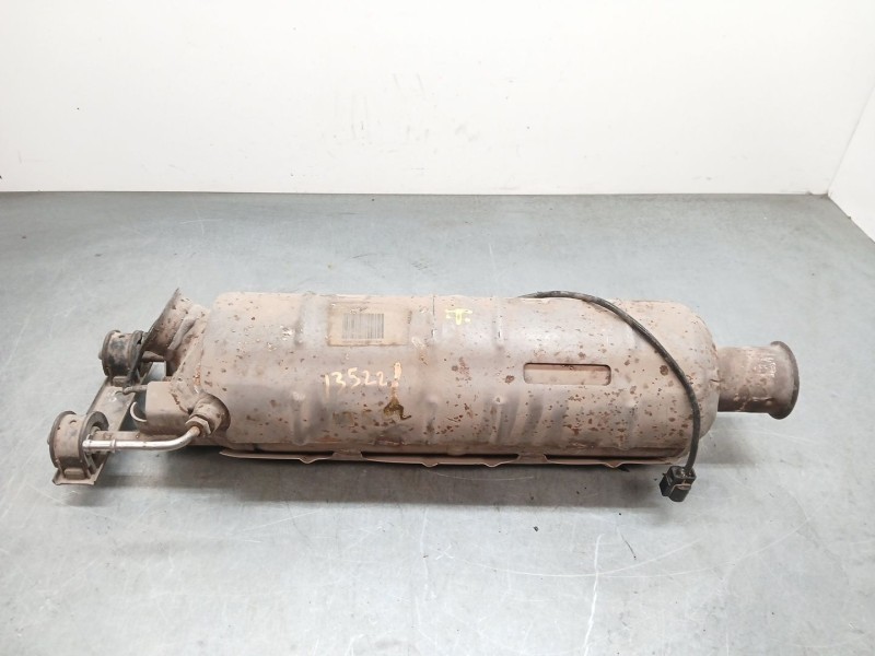 Recambio de filtro de particulas para peugeot 4007 business line referencia OEM IAM 9664510780  