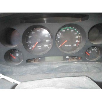 iveco daily caja cerrada (1999 =>) del año 2002