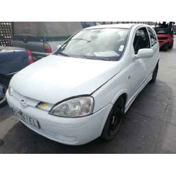 opel corsa c del año 2002