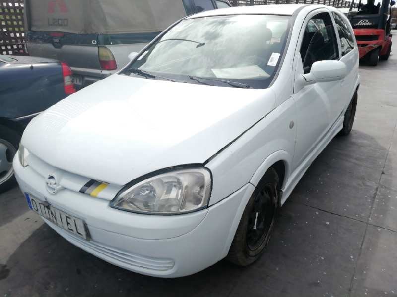 OPEL CORSA C