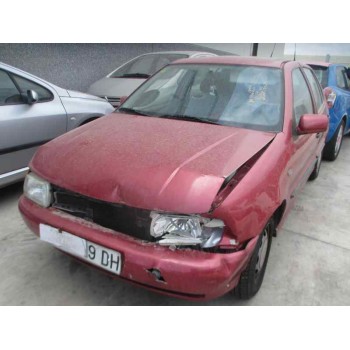 volkswagen polo berlina (6n1) del año 1997