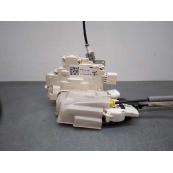 CERRADURA PUERTA DELANTERA DERECHA 4M1837016E NUEVO 7 + 3 PINES