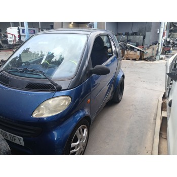 SMART CITY-COUPE (450)