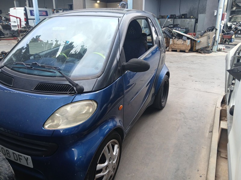 SMART CITY-COUPE (450)