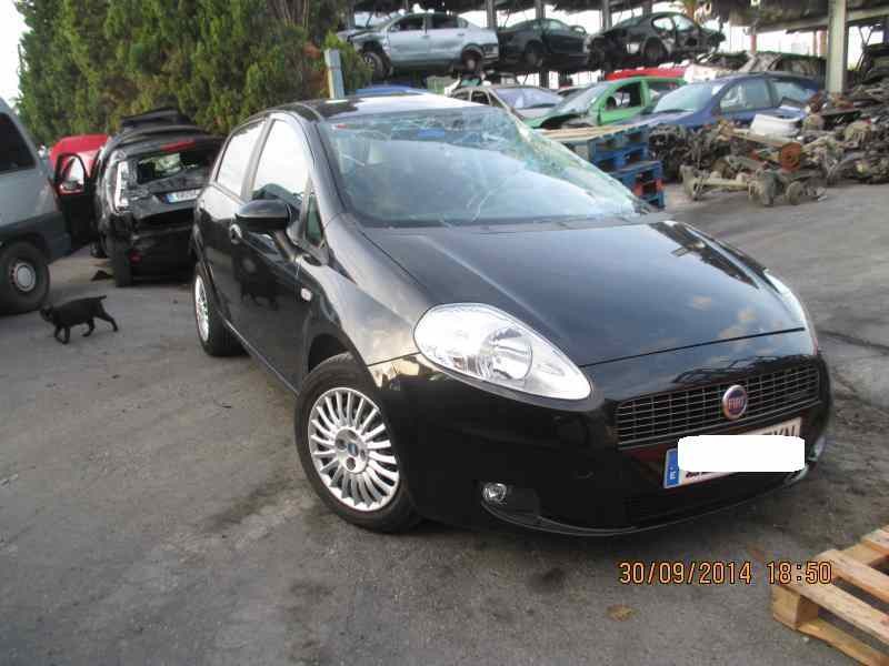 fiat grande punto (199) del año 2007