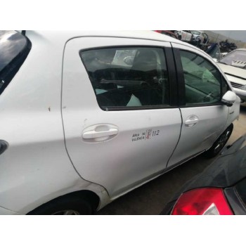 toyota yaris del año 2014