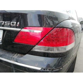 bmw serie 7 (e65/e66) del año 2005