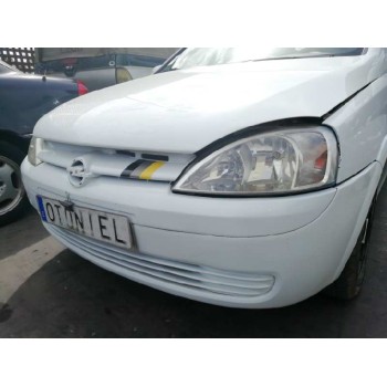 opel corsa c del año 2002