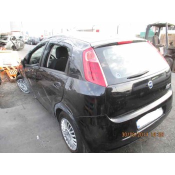 fiat grande punto (199) del año 2007
