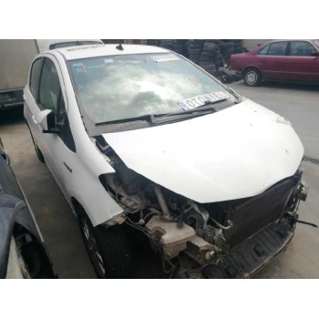 toyota yaris del año 2014