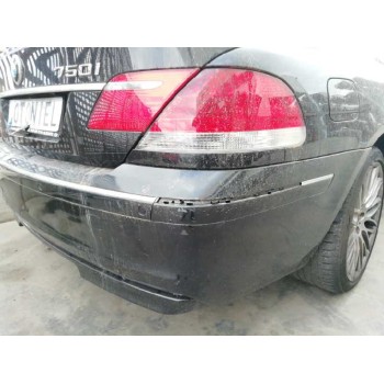 bmw serie 7 (e65/e66) del año 2005