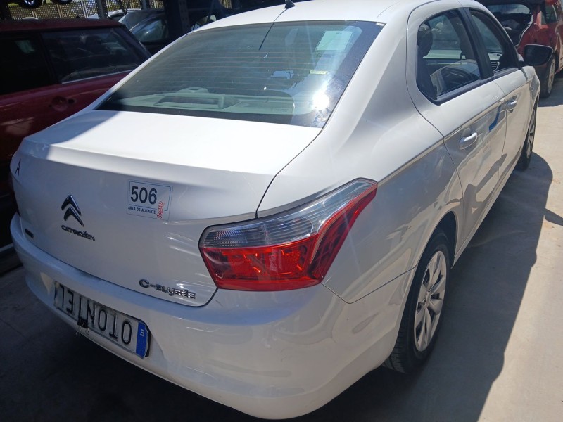 CITROËN C-ELYSEE (DD_)