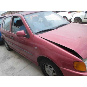 volkswagen polo berlina (6n1) del año 1997