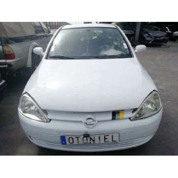 opel corsa c del año 2002