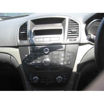 opel insignia berlina del año 2008