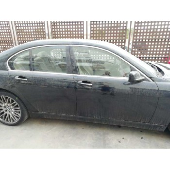 bmw serie 7 (e65/e66) del año 2005