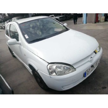 opel corsa c del año 2002