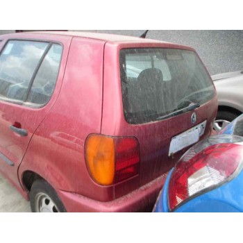 volkswagen polo berlina (6n1) del año 1997