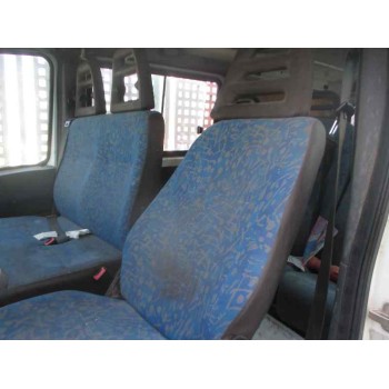 iveco daily caja cerrada (1999 =>) del año 2002