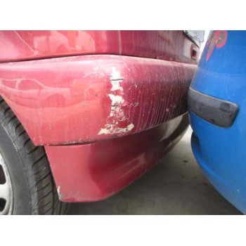 volkswagen polo berlina (6n1) del año 1997