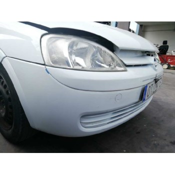 opel corsa c del año 2002