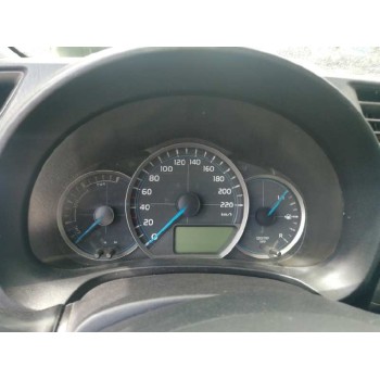 toyota yaris del año 2014