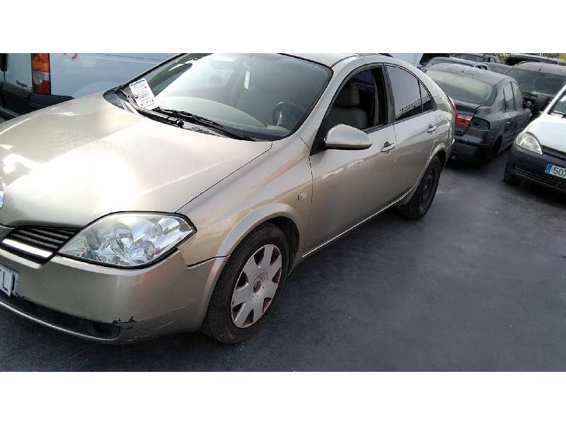 nissan primera berlina (p12) del año 2003