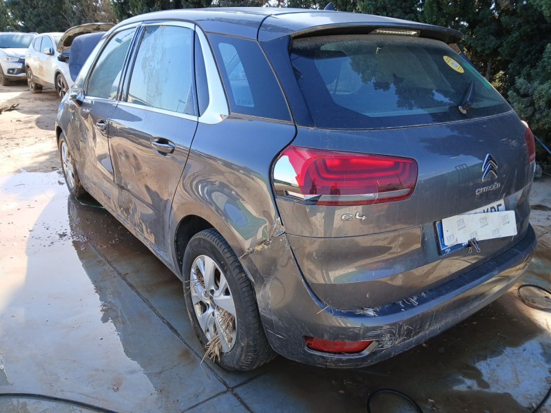 citroën c4 picasso ii del año 2017