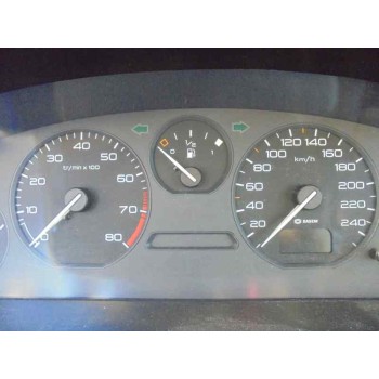 peugeot 406 berlina (s1/s2) del año 1997